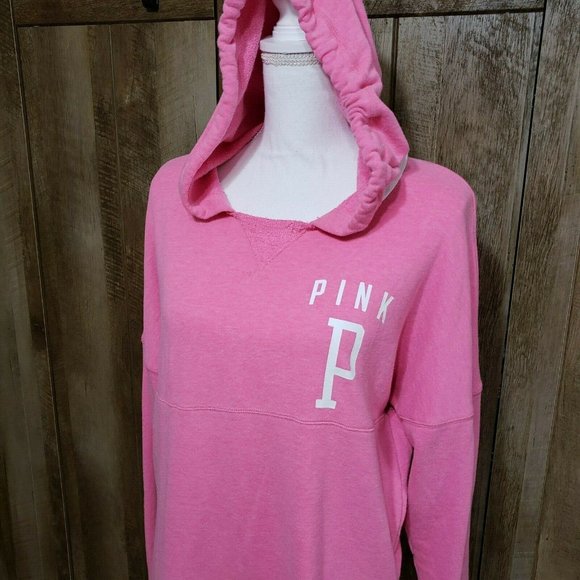 Victoria's Secret Sweaters - PiNK by Victoria’s Secret Long Sleeve Hoodie M / L